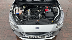 Ford Focus 1.0 EcoBoost 125 Titanium Edition 5dr Auto Petrol Hatchback